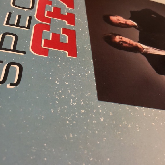 SPECIAL EFX Slice of Life 33 RPM Vinyl Record Collectible Exc 1-owner Condition - Picture 5 of 10